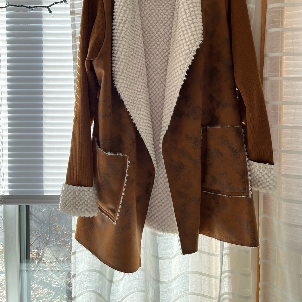 Beautiful light weight winter coat